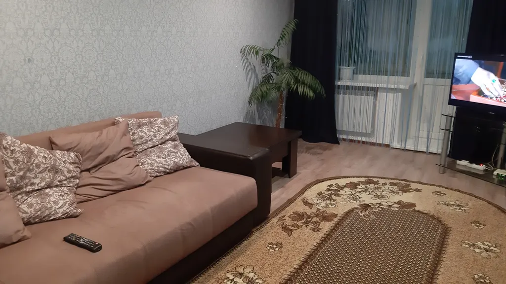 Удобная квартира в центре