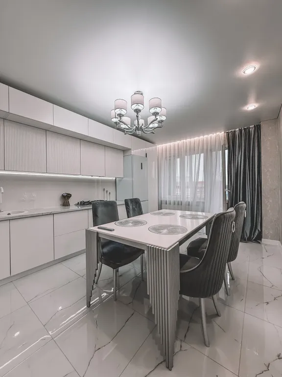 Новые шикарные аппартаменты готовы принять своих гостей