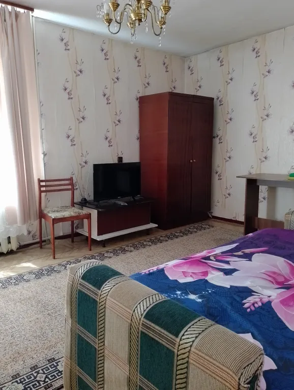 Бюджетная квартира для отдыхающих