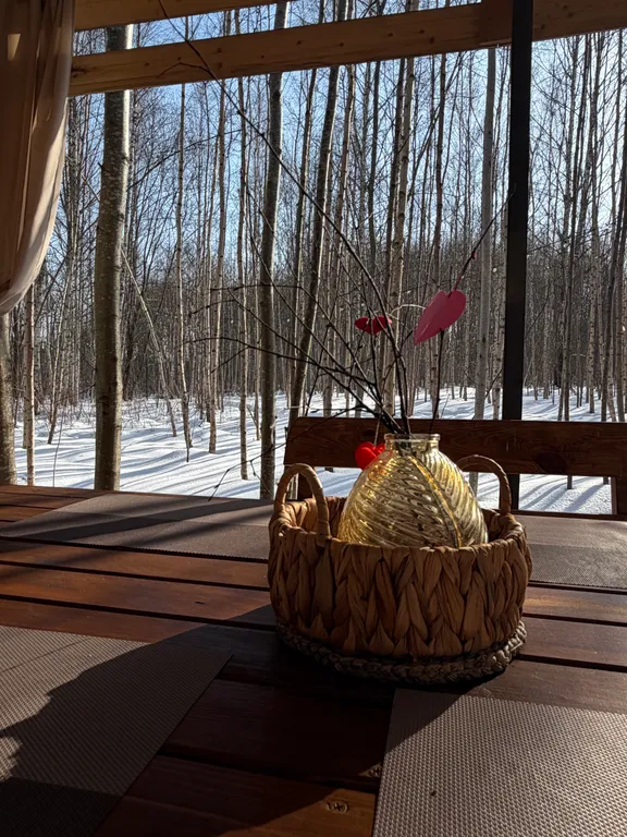 Уютный барн хаус в лесу недалеко от Смоленска