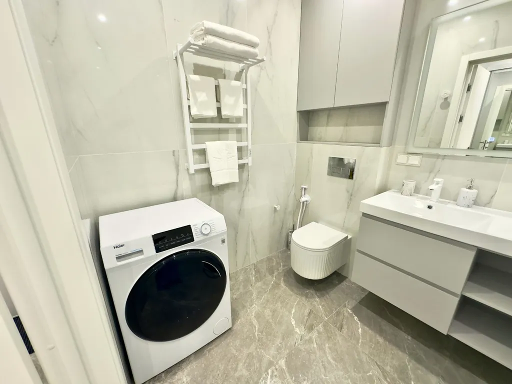 Дизайнерские апартаменты Coral Apart в центре Сочи