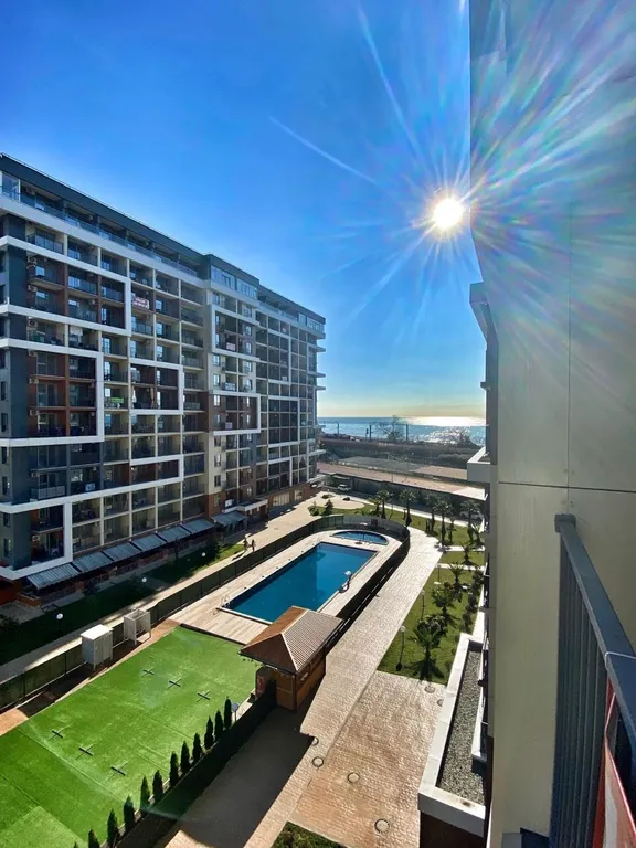 Студия у моря в ЖК Каравелла Португалии