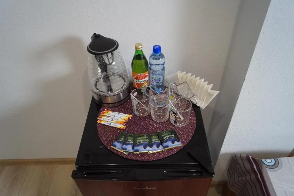 Стандартный четырехместный номер