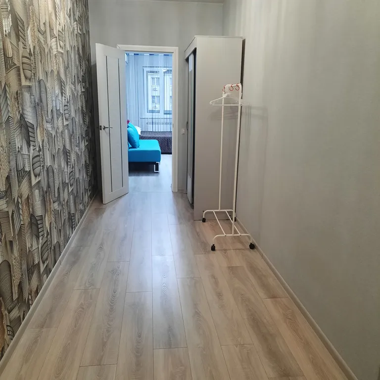 Уютная квартира с видом на море