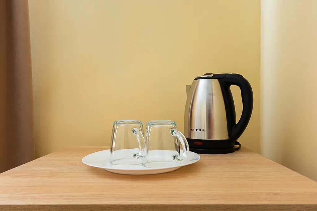 Трехместный номер с балконом