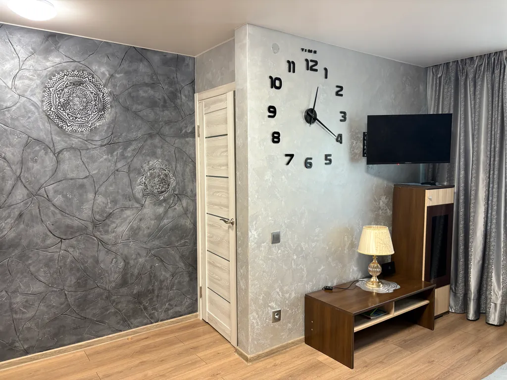 Квартира Уютная квартира, недалёко от центра города — Ярославль