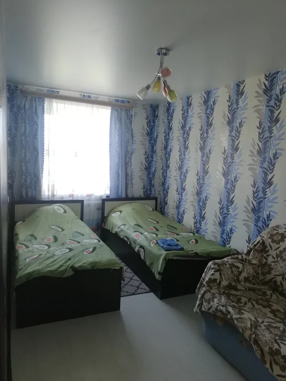 2-комнатная Квартира