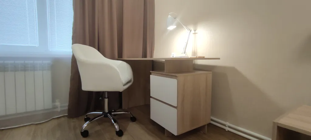 Квартира Apart Family с двумя спальнями