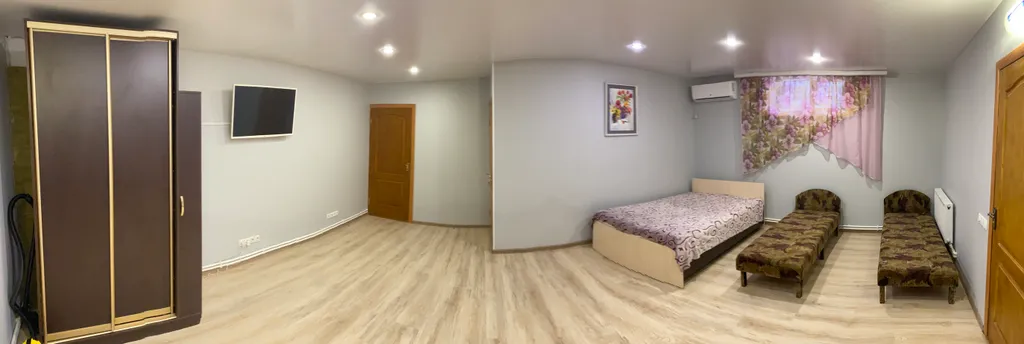 Дом со своей территорией