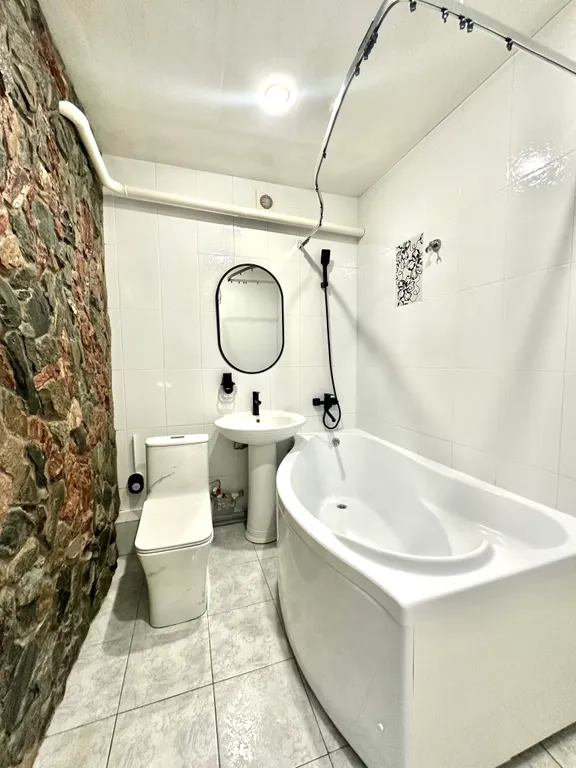 Комфортная квартира