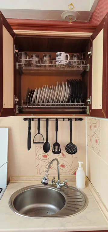 2-комнатная квартира в курортном городе