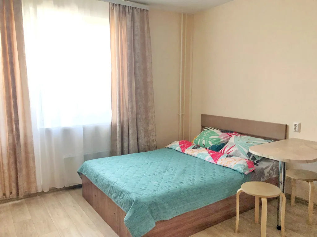 Новая и чистая студия рядом с аэропортом