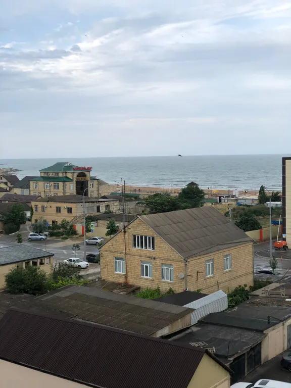 Квартира Уютная квартира с террасой с видом на море — Дербент