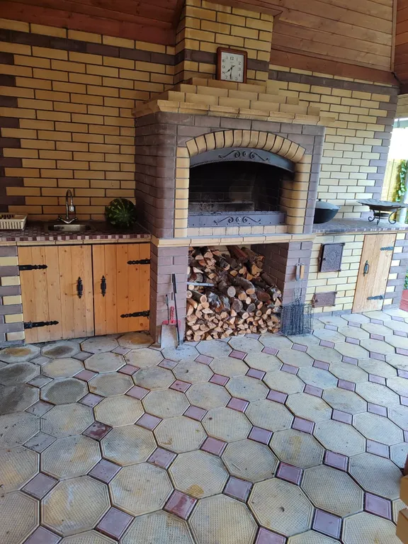 Уютный экодомик