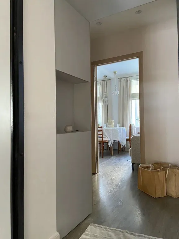 Квартира в историческом центре