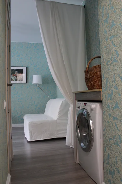 Квартира Квартира в английском стиле — Санкт-Петербург