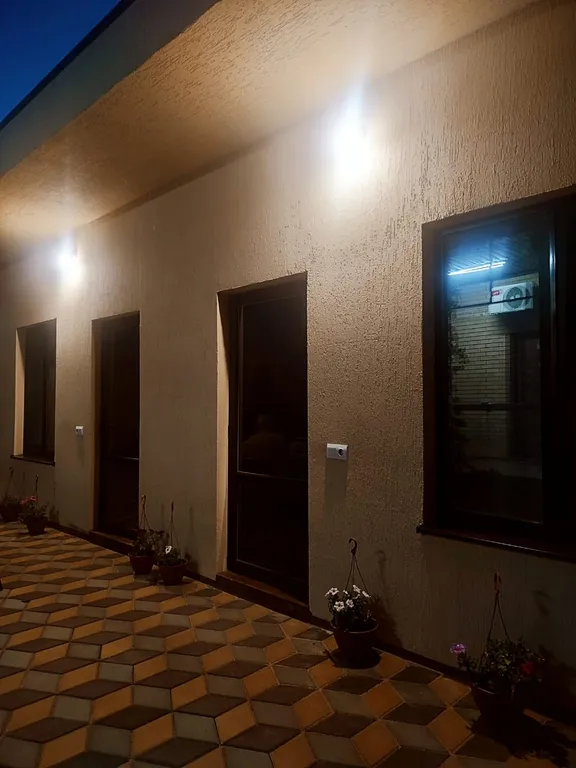 Квартира Квартира Уютный гостевой дом — Анапа