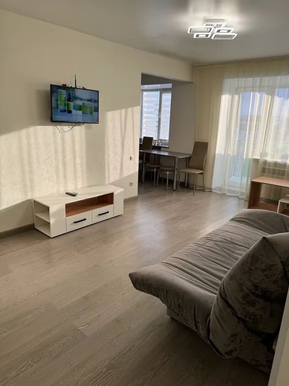 2-комнатная квартира в центре города