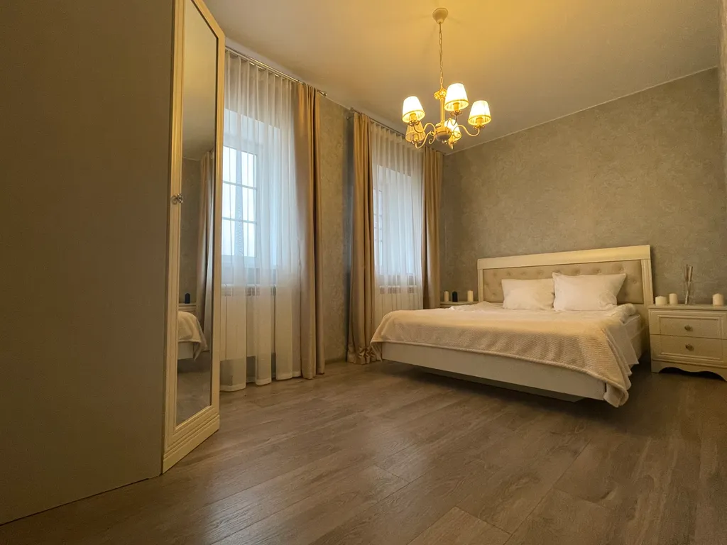 Дом на реке Волга