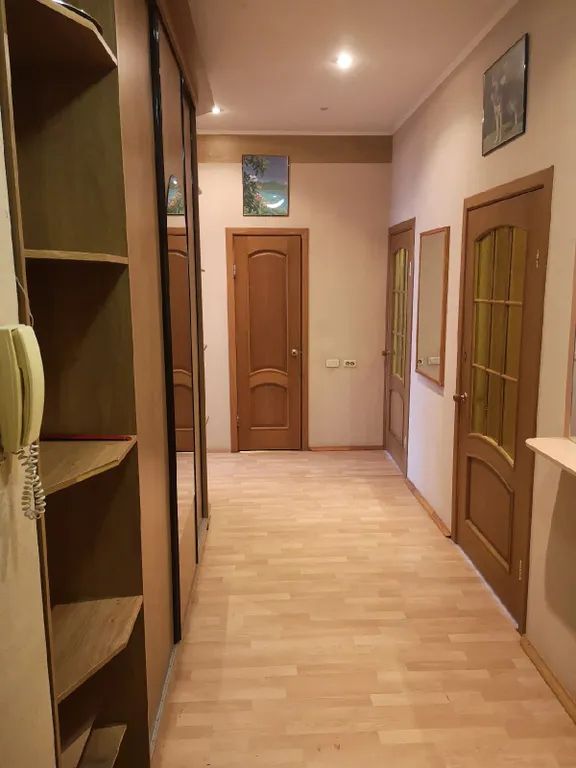 Просторная квартира для комфортного проживания