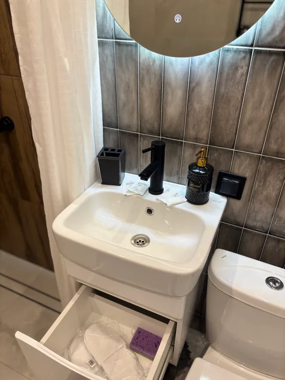 Квартира Новая, светлая квартира с дизайнерским ремонтом в Новом городе — Владикавказ