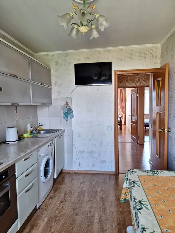 Квартира Квартира Трёшка возле ЖД вокзала — Красноярск