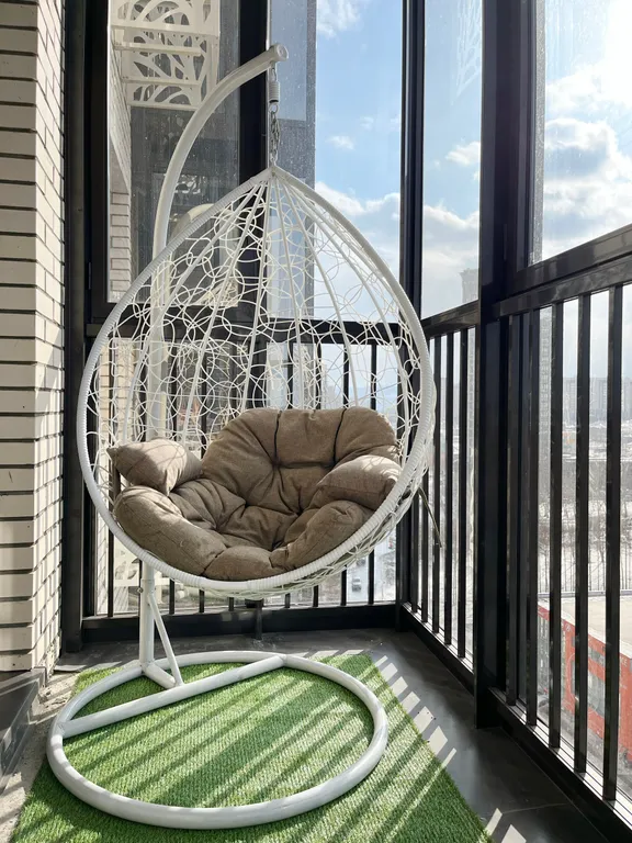 Квартира 2-комнатная квартира в элитном ЖК — Красноярск