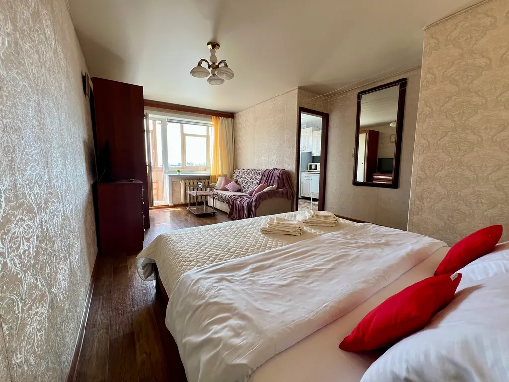 Уютная квартира в центре города