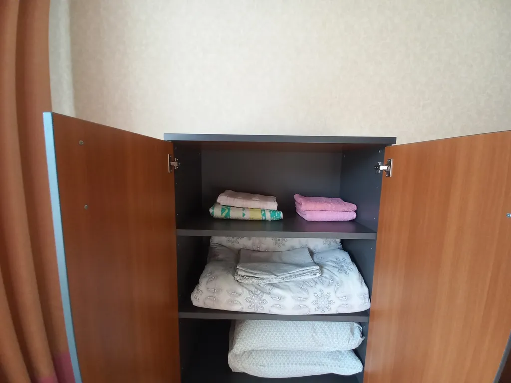 Квартира в центре с видом на горы