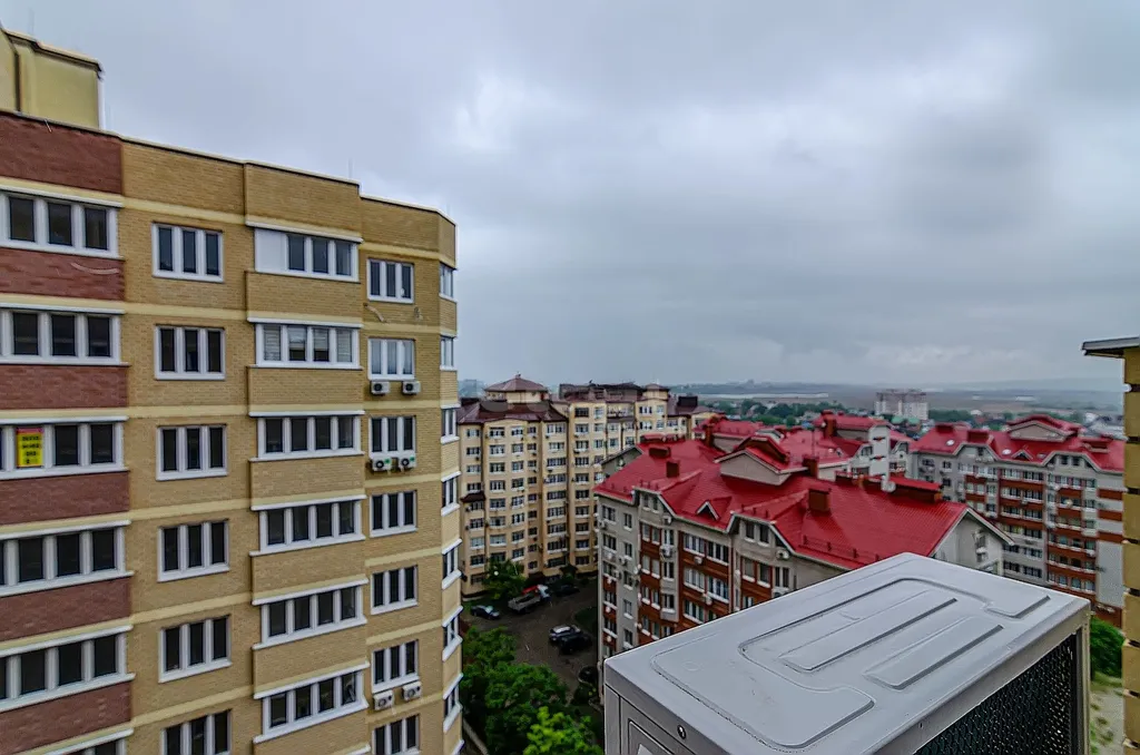 Квартира Уютная квартира с интернетом — Анапа