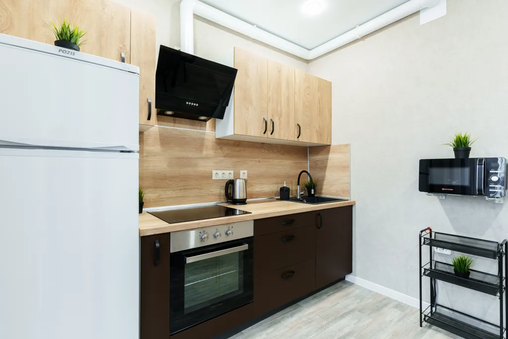 Квартира Квартира двухкомнатная у парка Галицкого жк Песпектива — Краснодар