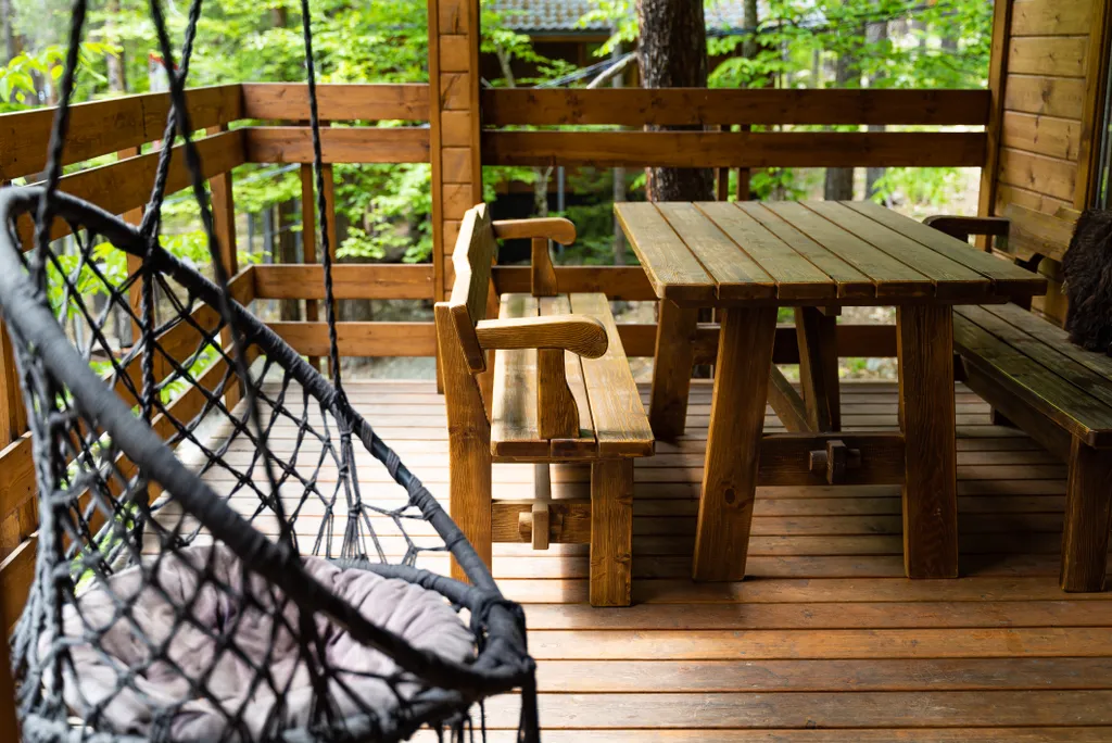 Коттедж Коттедж Шале в лесу (до 4-х человек) — Архыз