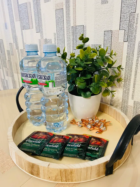 Квартира Белая, уютная современная квартира, рядом с Мамаевом курганом. — Волгоград