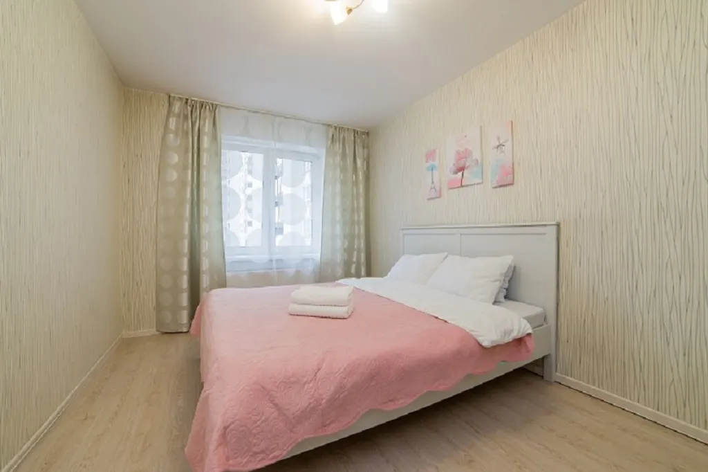 Квартира Квартира Лавандовый раф — Екатеринбург