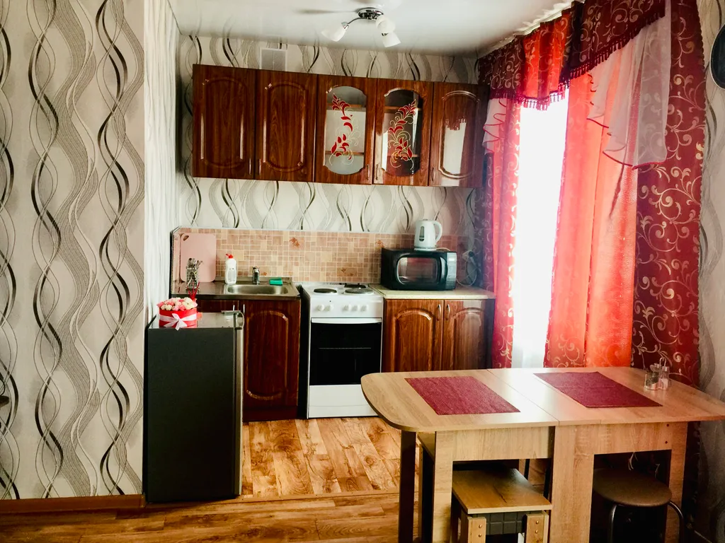 Квартира напротив Кристалл, городской парк