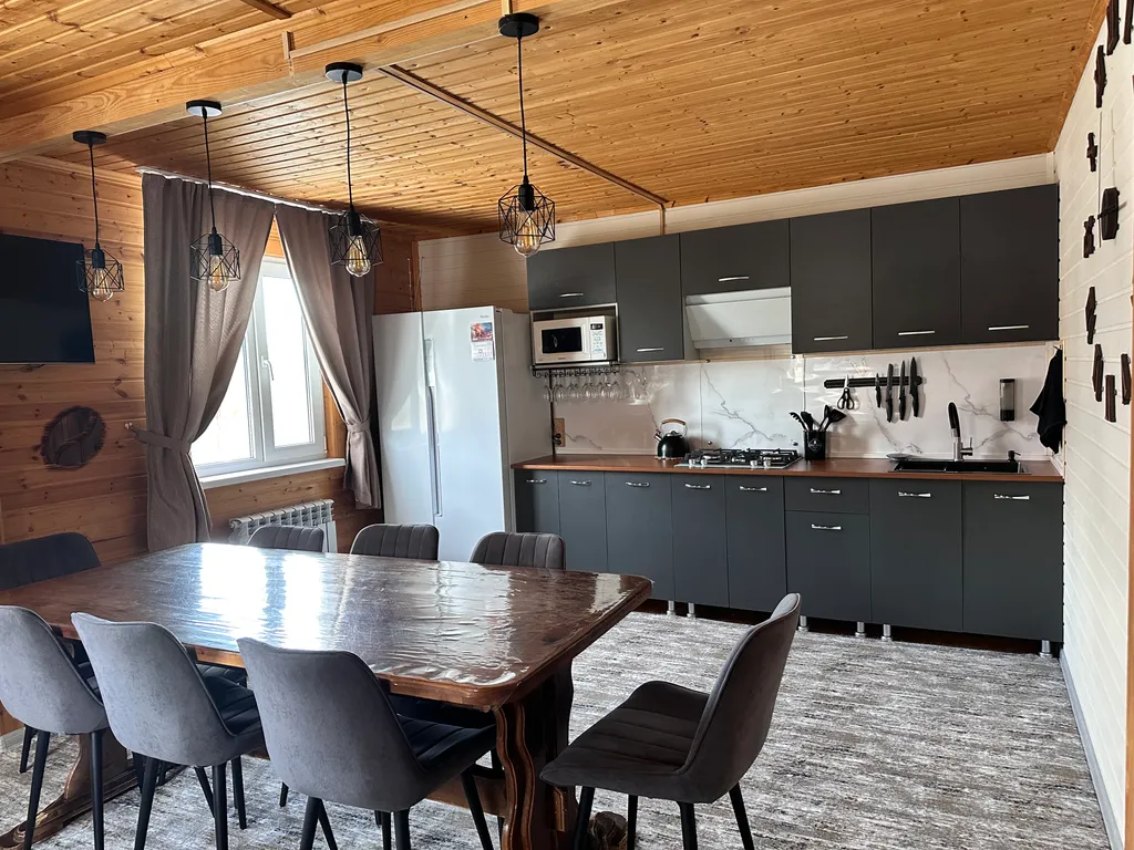 Большой дом