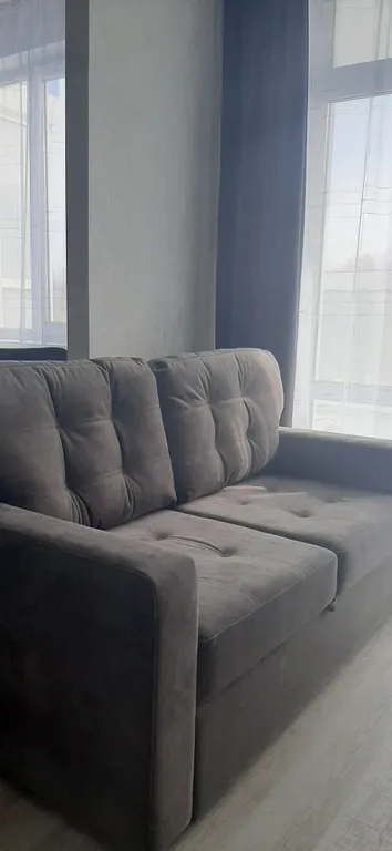 Новый апартамент с видом на лес