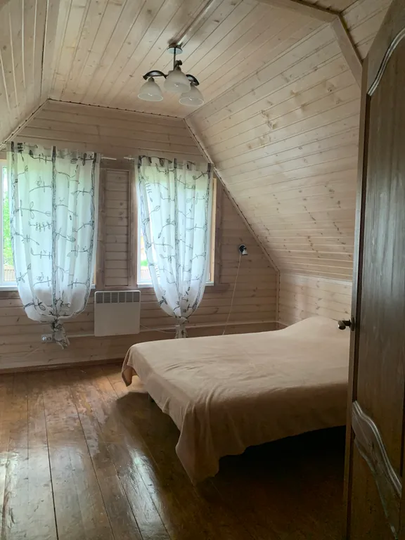 Дом у озера