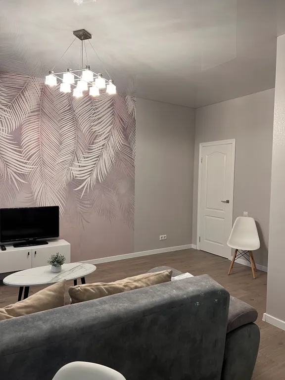 Квартира с видом на G-Drive Арена