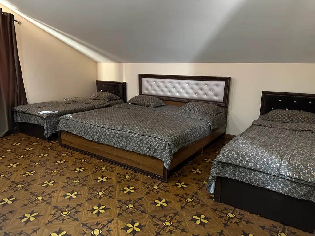 Коттеджи на берегу