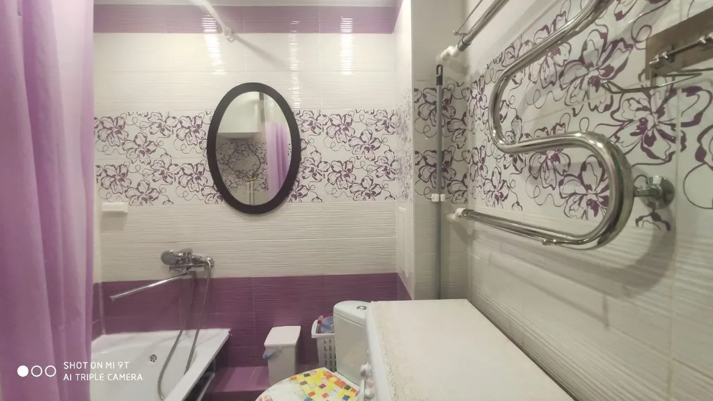 Уютная двухкомнатная семейная квартира