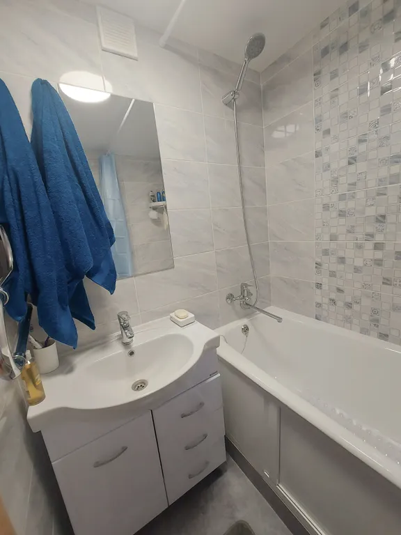 2-комнатная Квартира