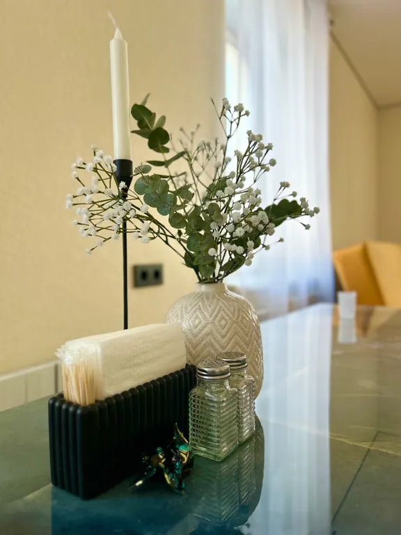 Апартаменты в историческом центре