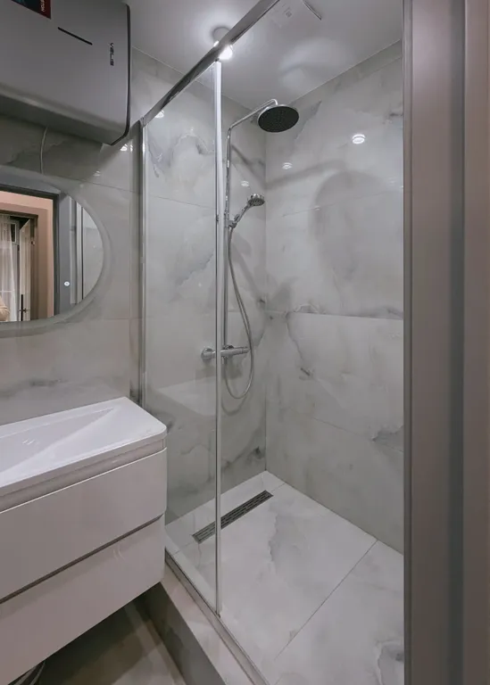 Квартира 2-комнатная Квартира — Адлер