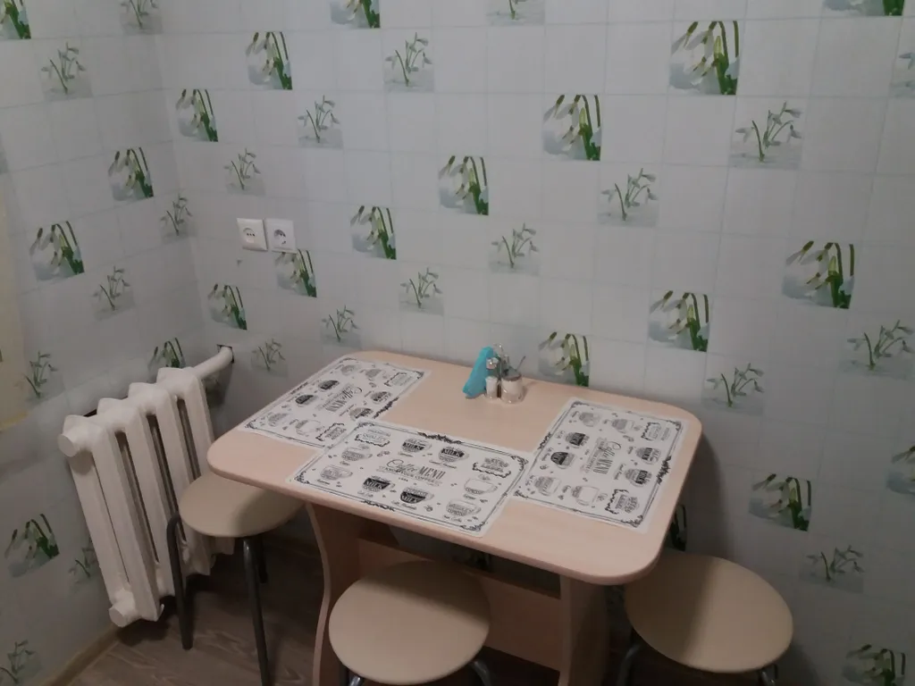 Квартира 1-комнатная Квартира — Ярославль