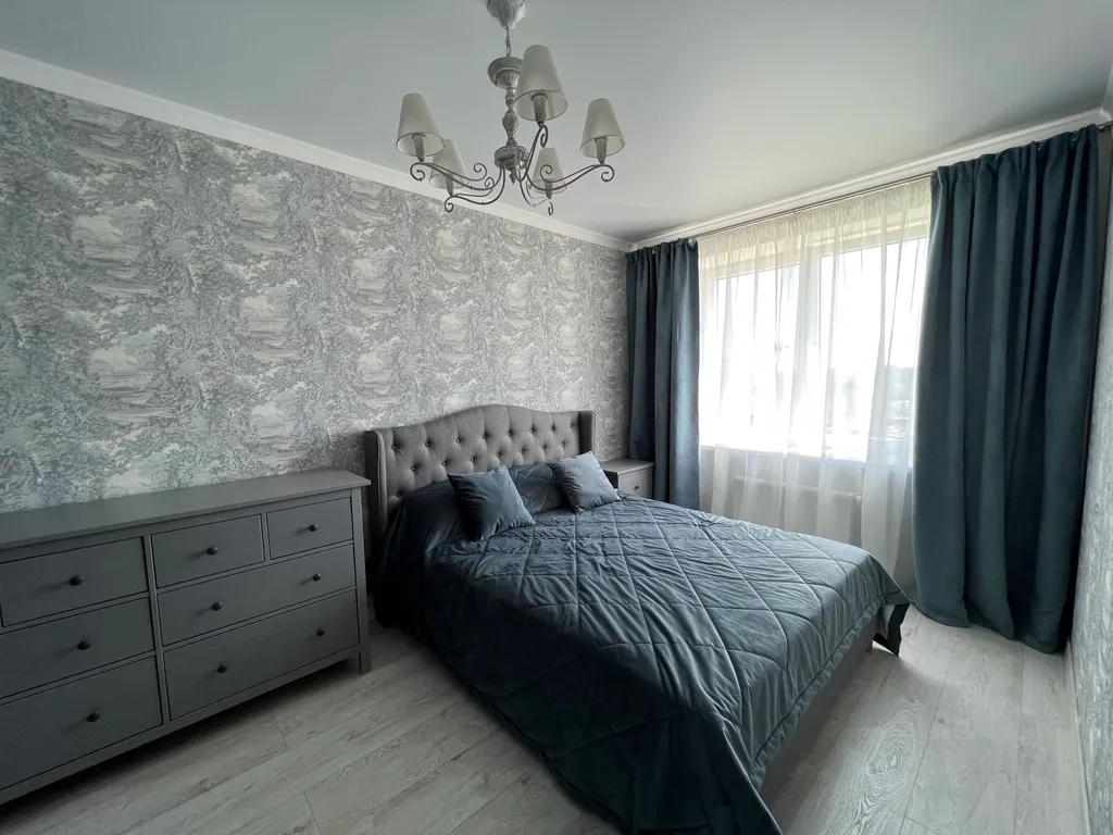 3-комнатная Квартира