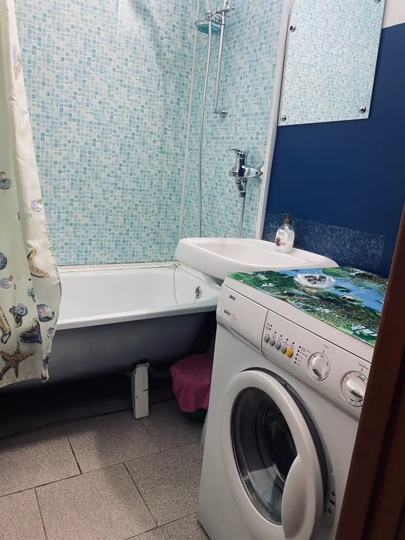 Отличная квартира, в хорошем районе, со всем необходимым, для комфортного