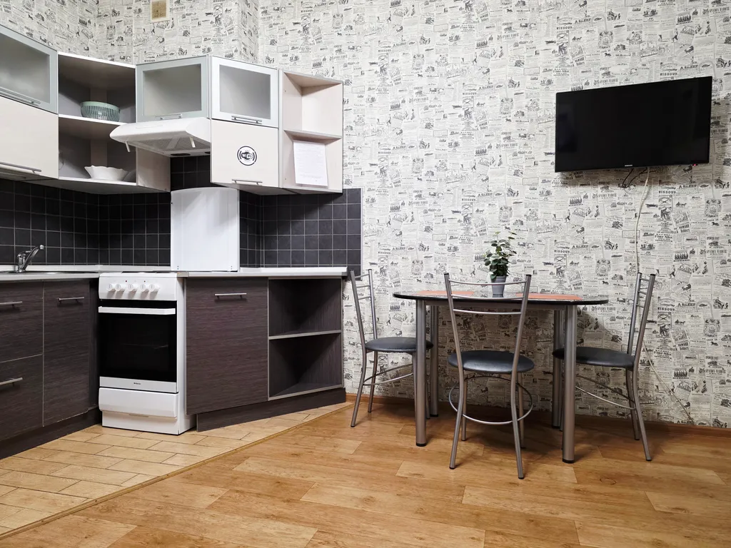 Квартира 1-комнатная Квартира — Иркутск