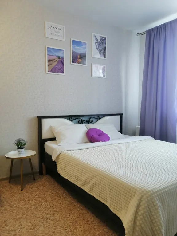 Квартира Уютная квартира в ЖК Олимпийский — Воронеж