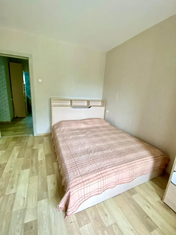 Однокомнатная квартира с балконом